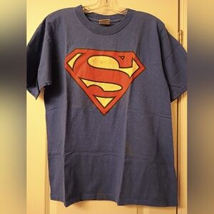Superman Logo T-Shirt